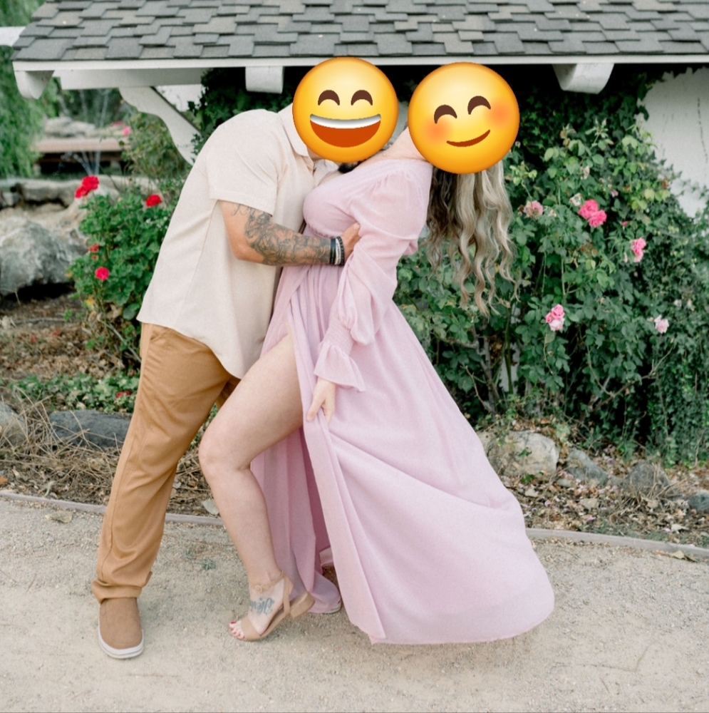 Long dress